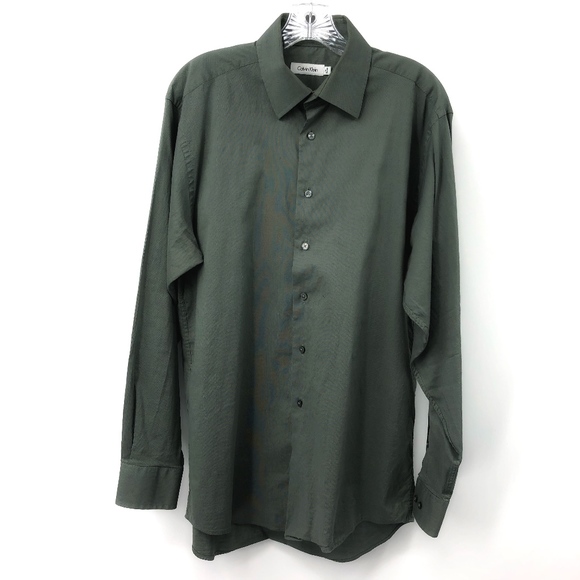4 for $25 SALE!!!! Calvin Klein Men's Shirt - Picture 2 of 7